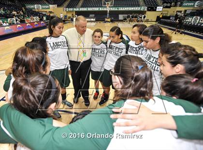 Thumbnail 1 in Hilltop vs Mira Mesa (CIF SDS D3 Final) photogallery.