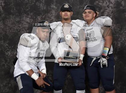 Thumbnail 1 in Madison CIF State (D2AA Awards) photogallery.