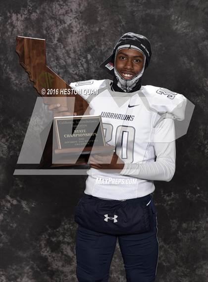 Thumbnail 1 in Madison CIF State (D2AA Awards) photogallery.