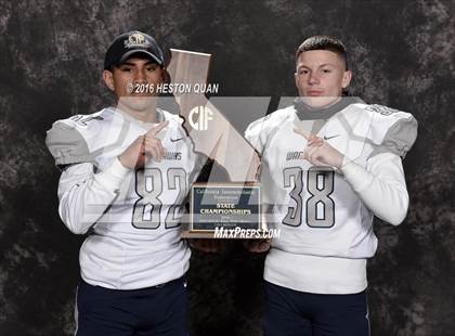 Thumbnail 2 in Madison CIF State (D2AA Awards) photogallery.