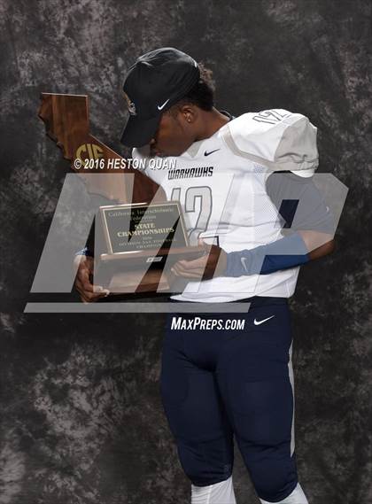 Thumbnail 3 in Madison CIF State (D2AA Awards) photogallery.