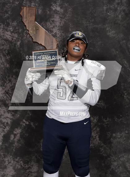 Thumbnail 2 in Madison CIF State (D2AA Awards) photogallery.
