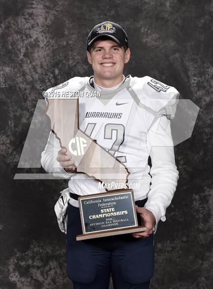Thumbnail 2 in Madison CIF State (D2AA Awards) photogallery.