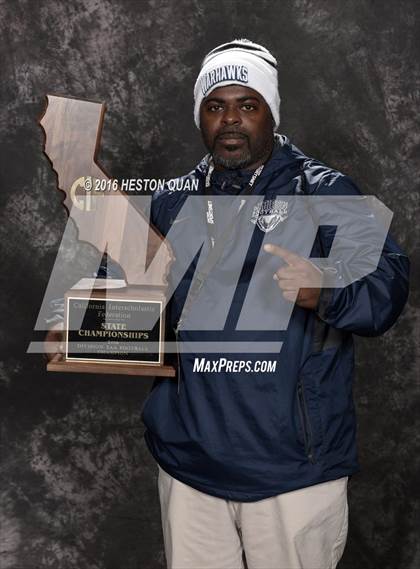 Thumbnail 3 in Madison CIF State (D2AA Awards) photogallery.