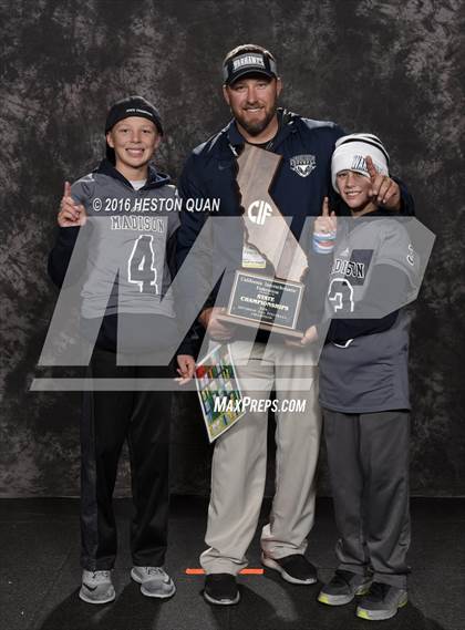 Thumbnail 1 in Madison CIF State (D2AA Awards) photogallery.
