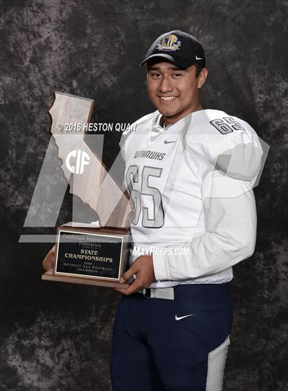 Thumbnail 2 in Madison CIF State (D2AA Awards) photogallery.