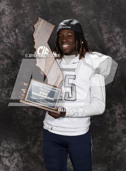 Thumbnail 2 in Madison CIF State (D2AA Awards) photogallery.