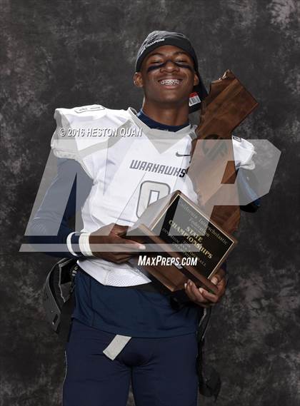 Thumbnail 1 in Madison CIF State (D2AA Awards) photogallery.