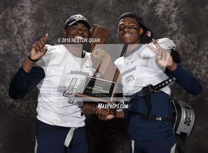 Thumbnail 3 in Madison CIF State (D2AA Awards) photogallery.