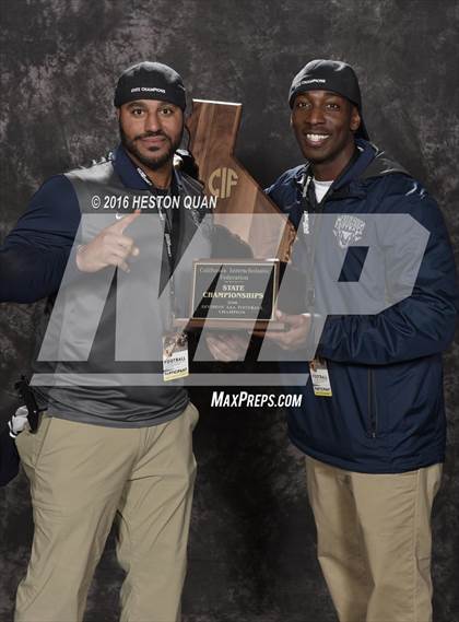Thumbnail 1 in Madison CIF State (D2AA Awards) photogallery.
