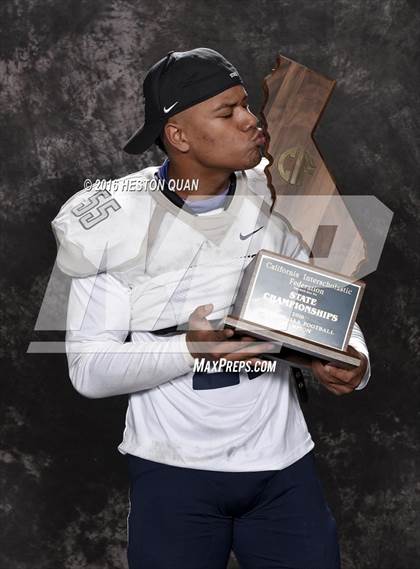 Thumbnail 3 in Madison CIF State (D2AA Awards) photogallery.
