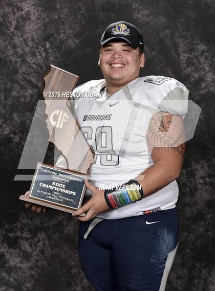 Thumbnail 1 in Madison CIF State (D2AA Awards) photogallery.
