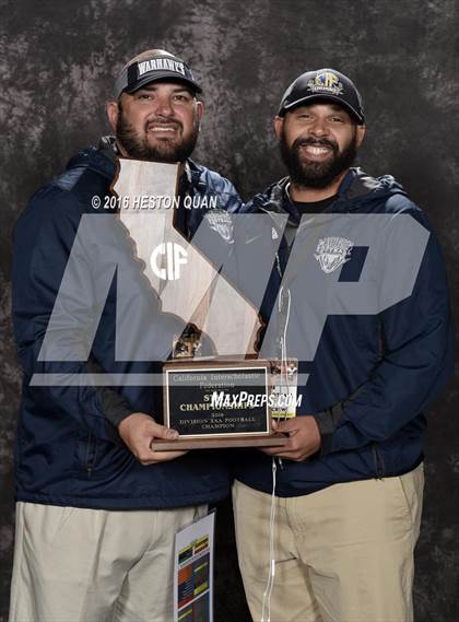 Thumbnail 1 in Madison CIF State (D2AA Awards) photogallery.