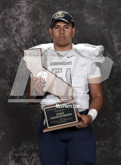 Thumbnail 2 in Madison CIF State (D2AA Awards) photogallery.