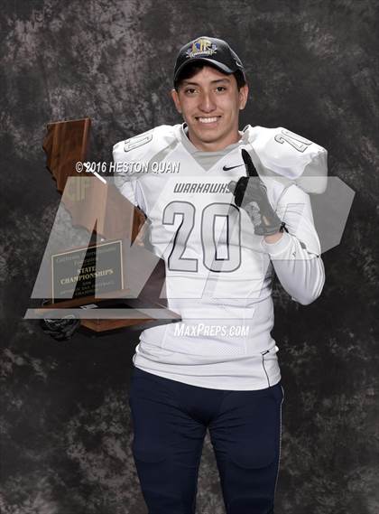 Thumbnail 3 in Madison CIF State (D2AA Awards) photogallery.