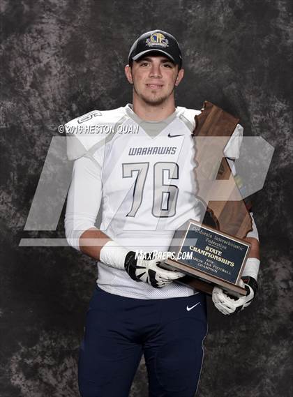 Thumbnail 2 in Madison CIF State (D2AA Awards) photogallery.