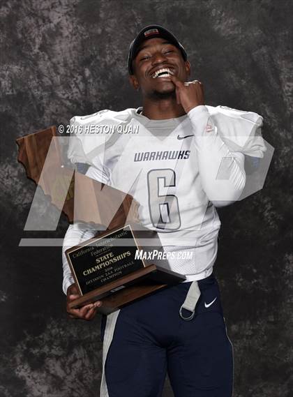 Thumbnail 1 in Madison CIF State (D2AA Awards) photogallery.