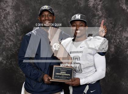 Thumbnail 1 in Madison CIF State (D2AA Awards) photogallery.
