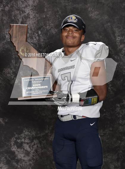 Thumbnail 3 in Madison CIF State (D2AA Awards) photogallery.