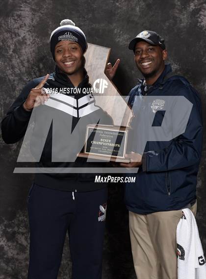 Thumbnail 3 in Madison CIF State (D2AA Awards) photogallery.