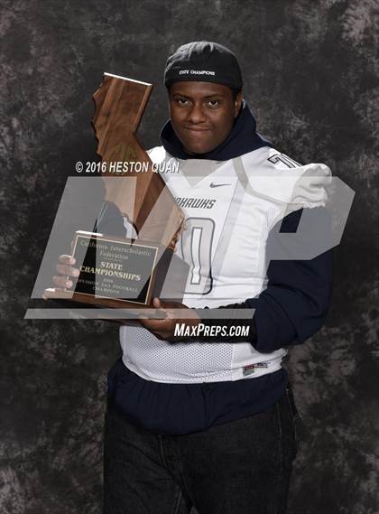Thumbnail 3 in Madison CIF State (D2AA Awards) photogallery.