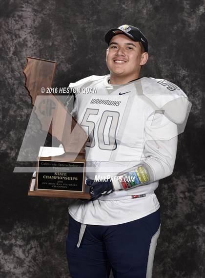 Thumbnail 2 in Madison CIF State (D2AA Awards) photogallery.