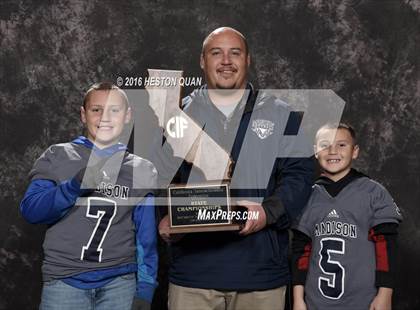 Thumbnail 1 in Madison CIF State (D2AA Awards) photogallery.