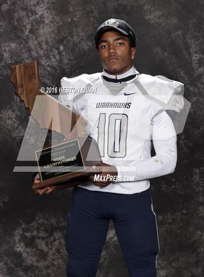 Thumbnail 2 in Madison CIF State (D2AA Awards) photogallery.