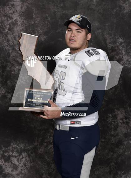 Thumbnail 2 in Madison CIF State (D2AA Awards) photogallery.
