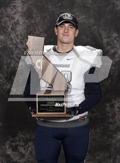 Thumbnail 2 in Madison CIF State (D2AA Awards) photogallery.