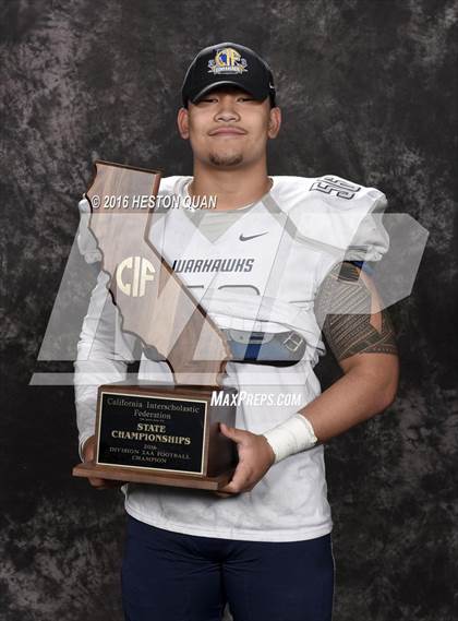Thumbnail 2 in Madison CIF State (D2AA Awards) photogallery.