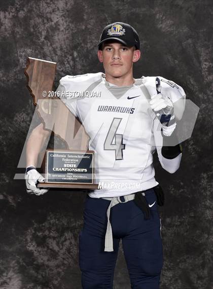 Thumbnail 1 in Madison CIF State (D2AA Awards) photogallery.
