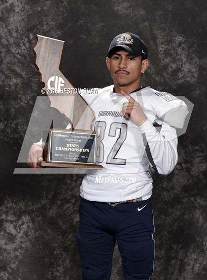 Thumbnail 1 in Madison CIF State (D2AA Awards) photogallery.