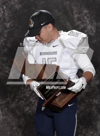 Thumbnail 2 in Madison CIF State (D2AA Awards) photogallery.