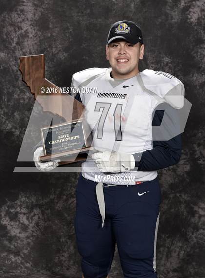 Thumbnail 3 in Madison CIF State (D2AA Awards) photogallery.