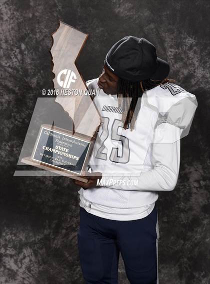 Thumbnail 1 in Madison CIF State (D2AA Awards) photogallery.