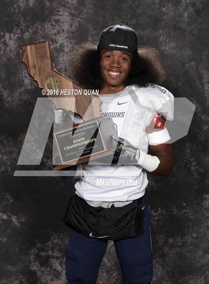 Thumbnail 1 in Madison CIF State (D2AA Awards) photogallery.
