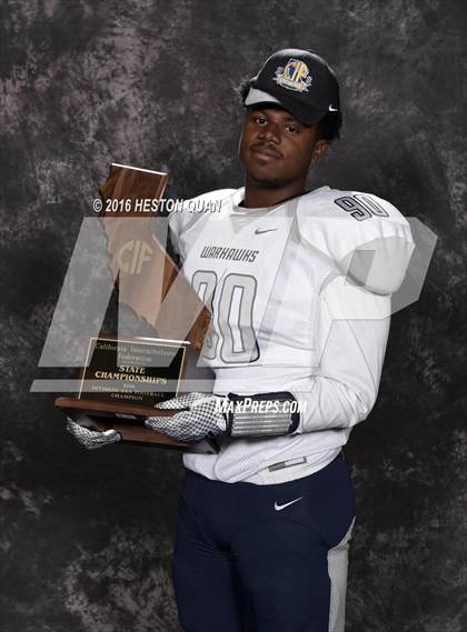 Thumbnail 3 in Madison CIF State (D2AA Awards) photogallery.