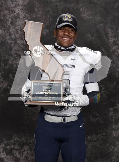 Thumbnail 3 in Madison CIF State (D2AA Awards) photogallery.