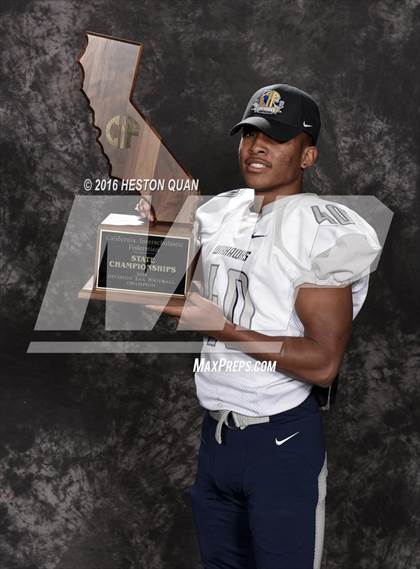 Thumbnail 1 in Madison CIF State (D2AA Awards) photogallery.