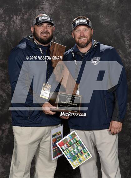 Thumbnail 1 in Madison CIF State (D2AA Awards) photogallery.