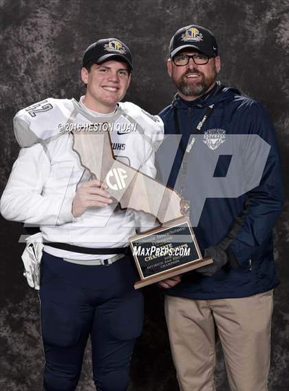 Thumbnail 3 in Madison CIF State (D2AA Awards) photogallery.