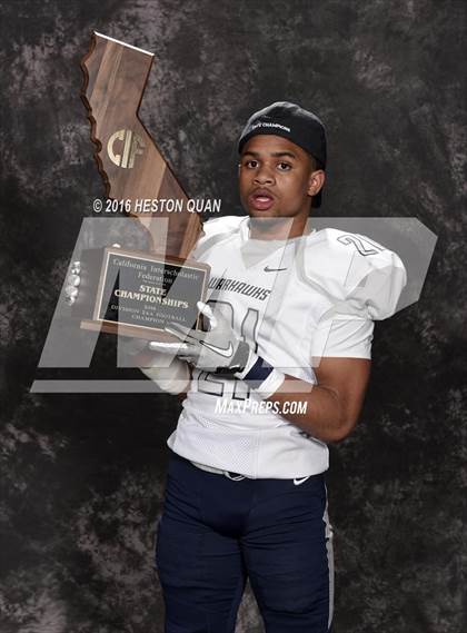 Thumbnail 1 in Madison CIF State (D2AA Awards) photogallery.