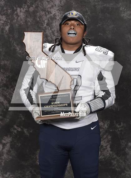 Thumbnail 1 in Madison CIF State (D2AA Awards) photogallery.