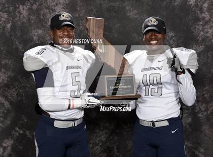 Thumbnail 2 in Madison CIF State (D2AA Awards) photogallery.