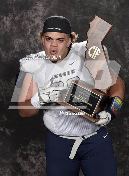 Thumbnail 2 in Madison CIF State (D2AA Awards) photogallery.