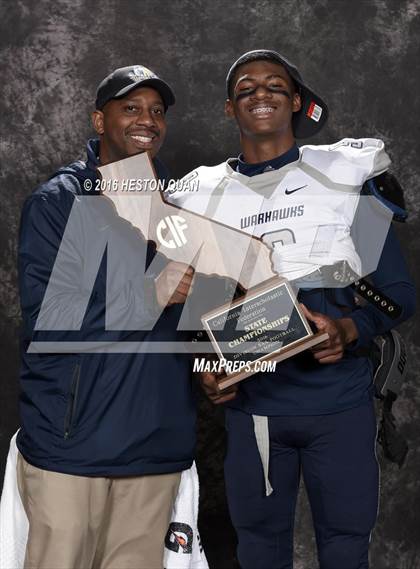 Thumbnail 1 in Madison CIF State (D2AA Awards) photogallery.