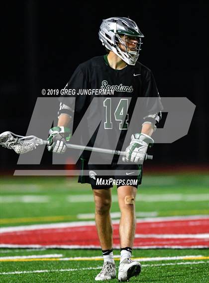 Thumbnail 1 in De La Salle vs. Marin Academy (CIF NCS D1 Final) photogallery.