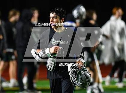 Thumbnail 2 in De La Salle vs. Marin Academy (CIF NCS D1 Final) photogallery.