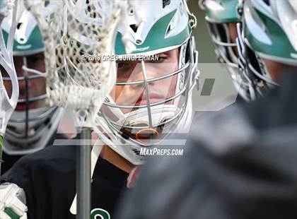Thumbnail 1 in De La Salle vs. Marin Academy (CIF NCS D1 Final) photogallery.